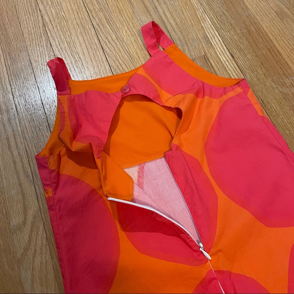 Marimekko Girls Dress - Picture 6 of 6